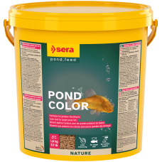 Sera Pond Color Sticks - подобрява оцветяването на всички златни и студеноводни риби в аквариума или езерцето 10000мл